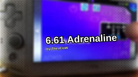 adrenaline ps vita|6.61 Adrenaline .